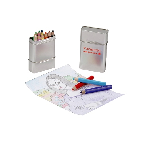 Icon Artist Gift Set