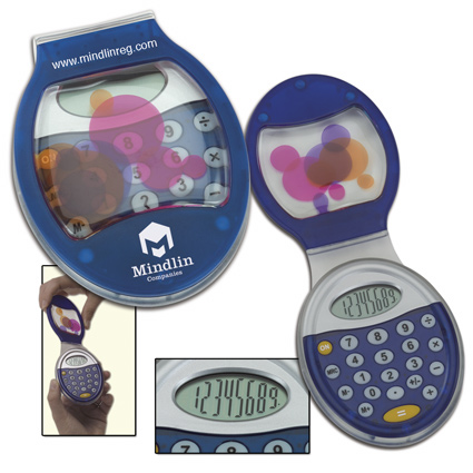 Liqui-View Flipper Calculator