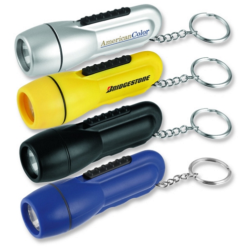 MINI FLASHLIGHT/KEYCHAIN