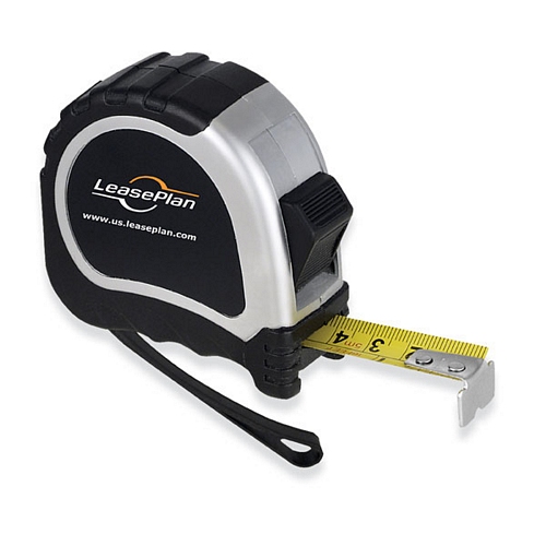 THE CONTRACTOR LOCKING TAPE MEASURE