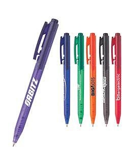 Super Click Pen - Frosted