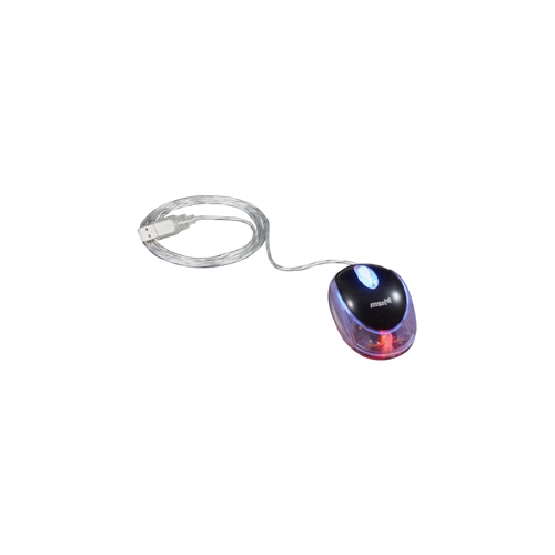 Illuminate Optical USB Mouse