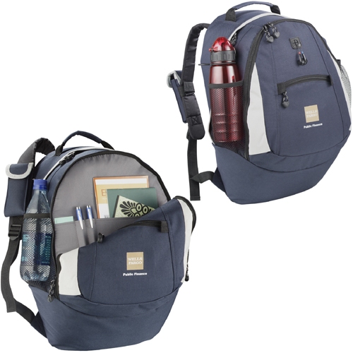 Solutions Multimedia Backpack