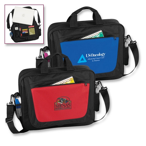 THE FRESHMAN BRIEFCASE / LAPTOP CASE