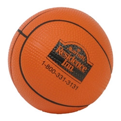 Gel-EE Gripper Basketball Stress Reliever