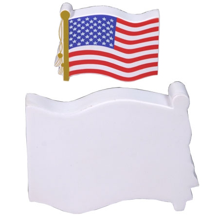 US Flag Stress Reliever