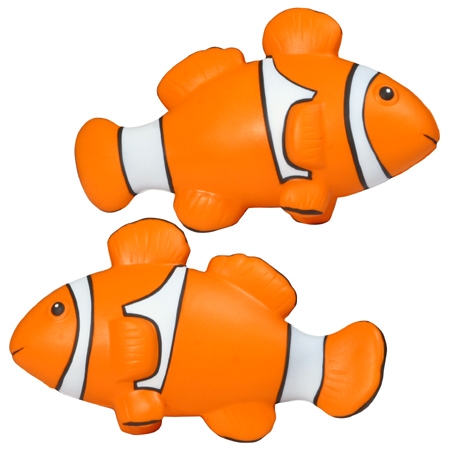 Clown fish Stress Reliever