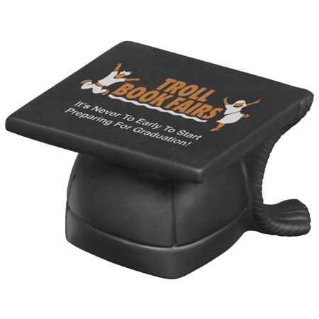 Mortarboard Hat Stress Reliever