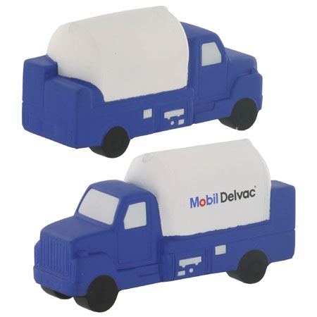 Gas Truck Stress Reliever