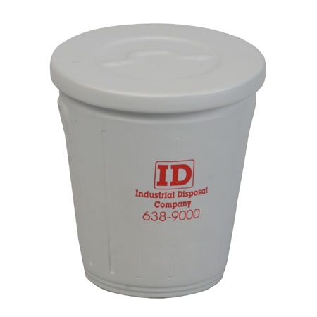 Trash Can Stress Reliever