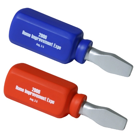 Screwdriver Stress Reliever