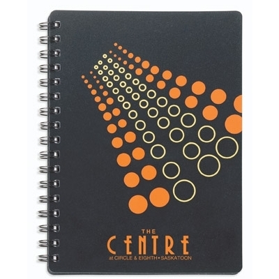 Bubble Notebook - 4 X 6