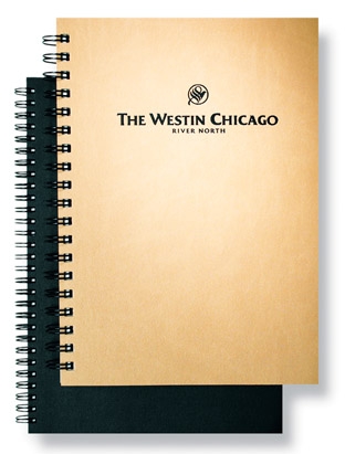 Leather Journal - 7 X 10