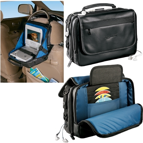Case Logic DVD Player Case w/Suspension System