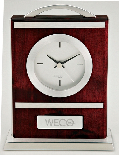 Deluxe Clock
