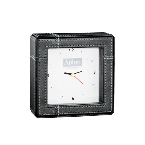 Crossroads Desk Clock
