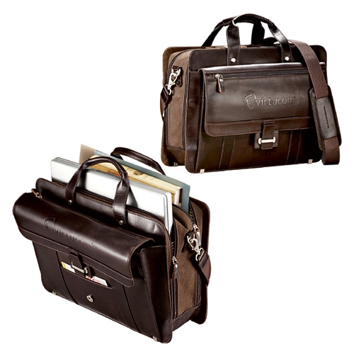 Cutter & Buck American Classic Compu Attache