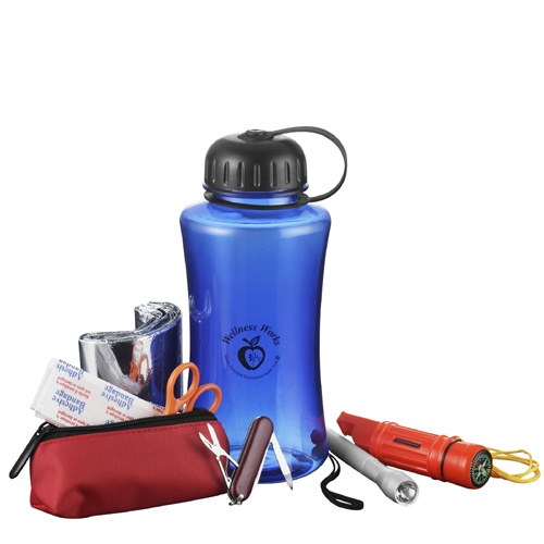 StaySafe Emergency Bottle