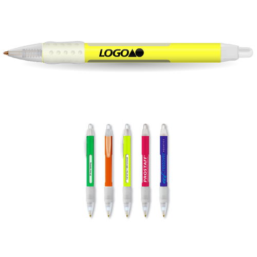 Bic Retractable Message Pen Brites