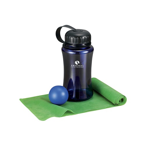 StayFit Time Out Bottle