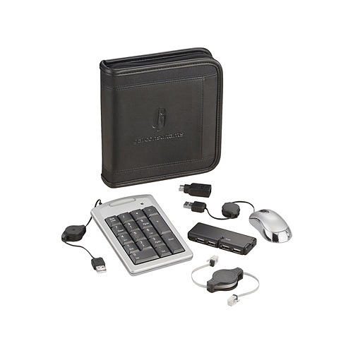 Traveling Keypad Accessories Set