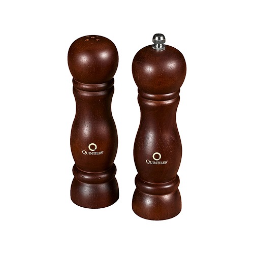 Walnut Grove Salt and Pepper Set