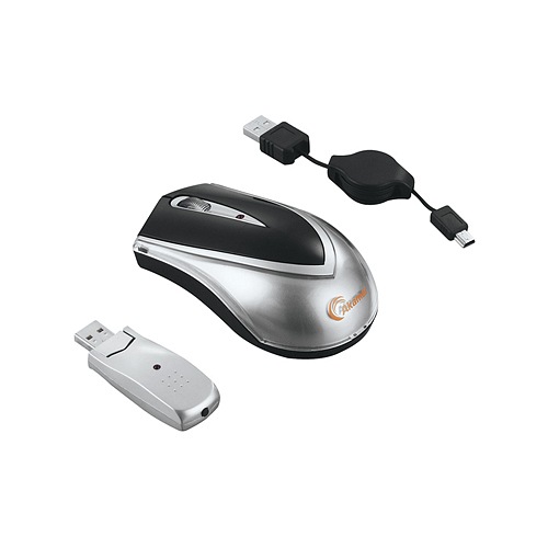 Velocity Rechargable Wireless Optic Mouse