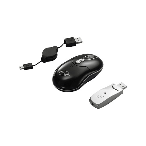 Velocity Mini Wireless Optical Mouse