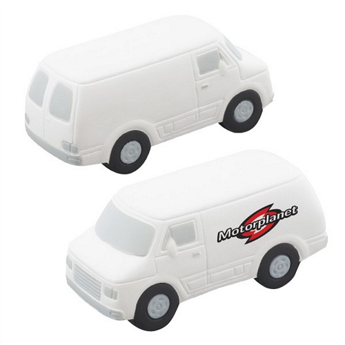 MINI VAN STRESS RELIEVER