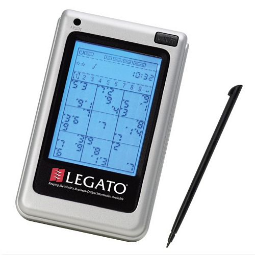 TOUCH SCREEN TRAVEL SUDOKU GAME