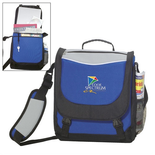 THE COMMANDER BRIEFCASE / LAPTOP CASE