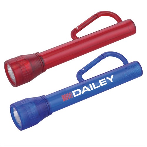 THE SIGMA CARABINER FLASHLIGHT