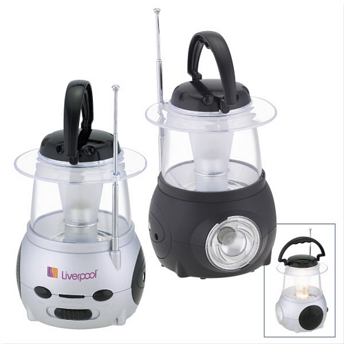 THE MOONBEAM RADIO LANTERN