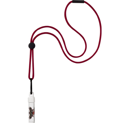 Flavored Lip Balm on a lanyard