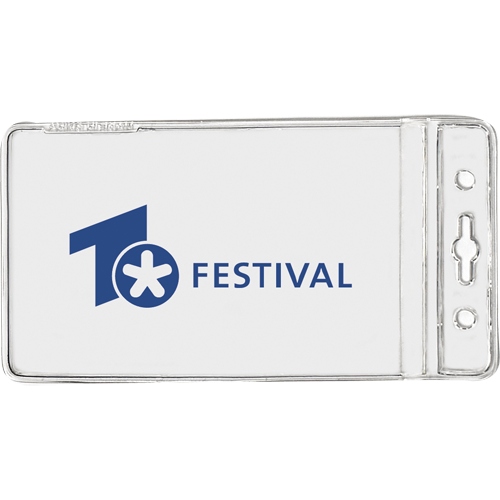 Identity Card Holder - Holds cards up to 2 1/4