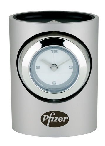 ALUM SPINNING CLK/FRM