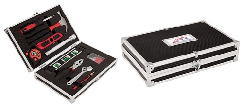 10 pc Ultra Tool Set