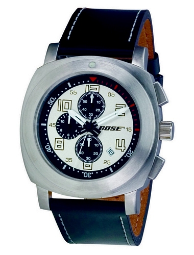 CHRONOGRAPH STYLES