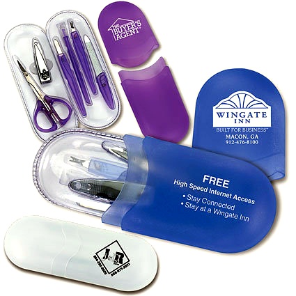UNISEX MANICURE SET