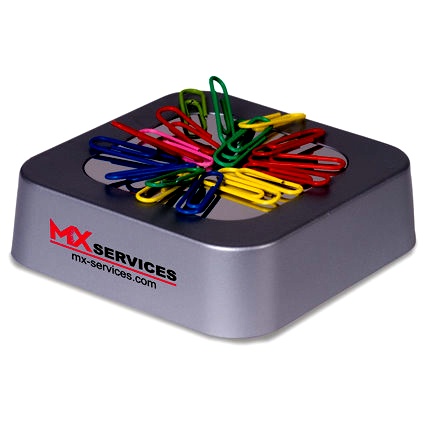 PEDESTAL MAGNETIC CLIP KEEPER