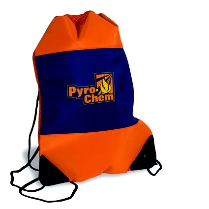 MICROFIBER STRING BACKPACK