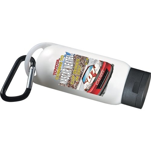 Holiday 2oz Carabiner Bottle  SPF30
