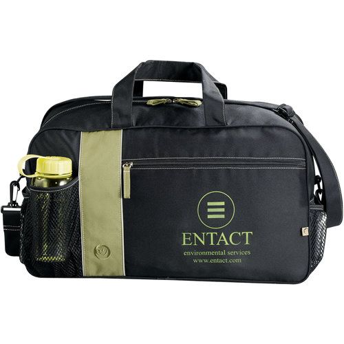 Eco 100% Recycled Deluxe 19" Duffel