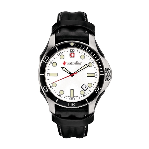 Wenger Mens Battalion III Diver Watch