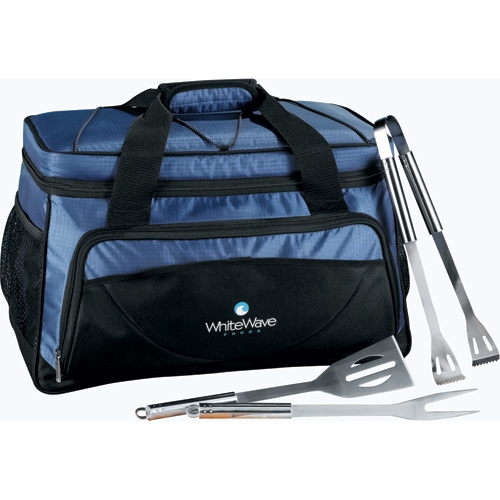 Montserrat BBQ Cooler To Go