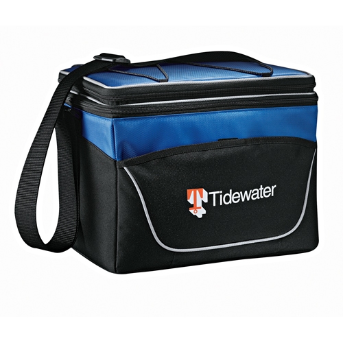 Jazz Dual-Compartment Cooler