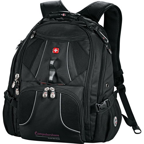 Wenger Mega Compu-Backpack
