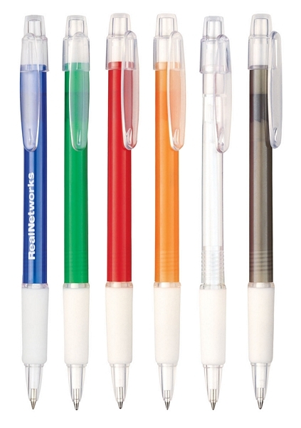 Plastic Ballpoint Pen