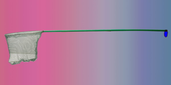 Fishing Netting/Landing Net 
  
   
     
    