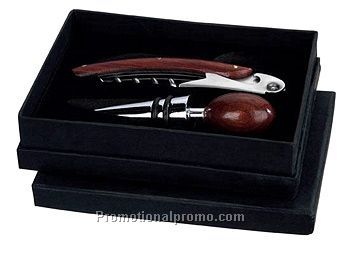 2 PIECE WINE SET